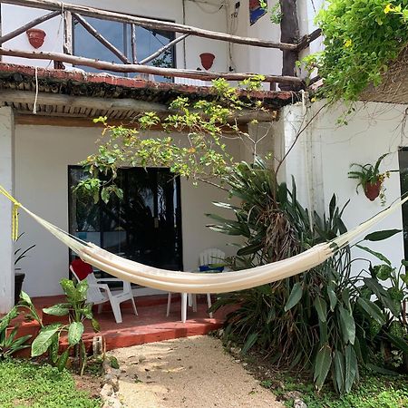 Casa Caribe Cancun Exterior photo Hammock in Tulum, Mexico