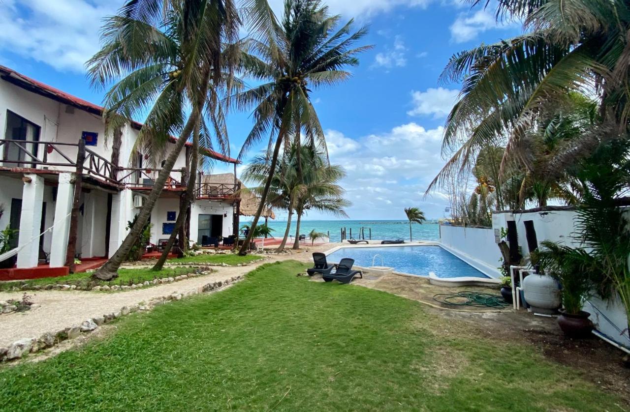 Casa Caribe Cancun Exterior photo