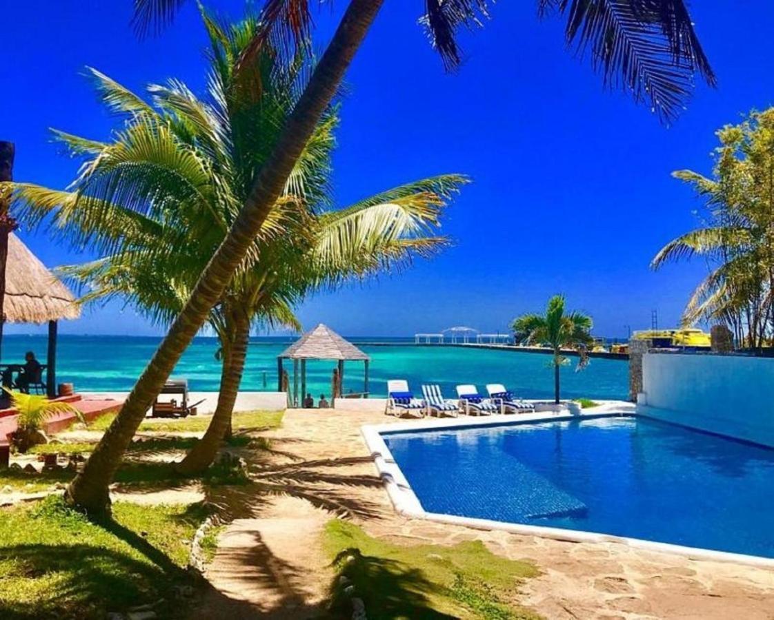 Casa Caribe Cancun Exterior photo Beach in Akumal